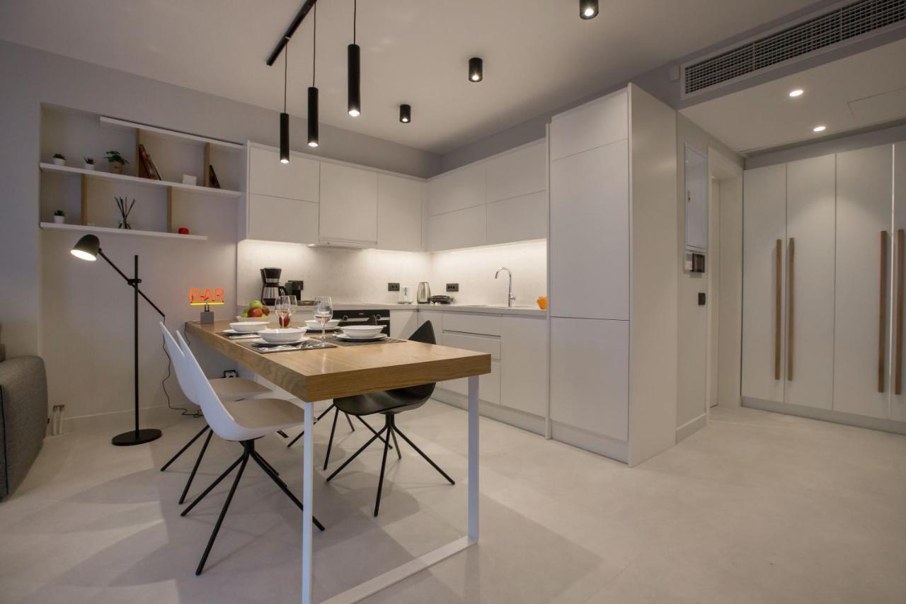 Acropolis Golden Suites By Ghh Athene Buitenkant foto