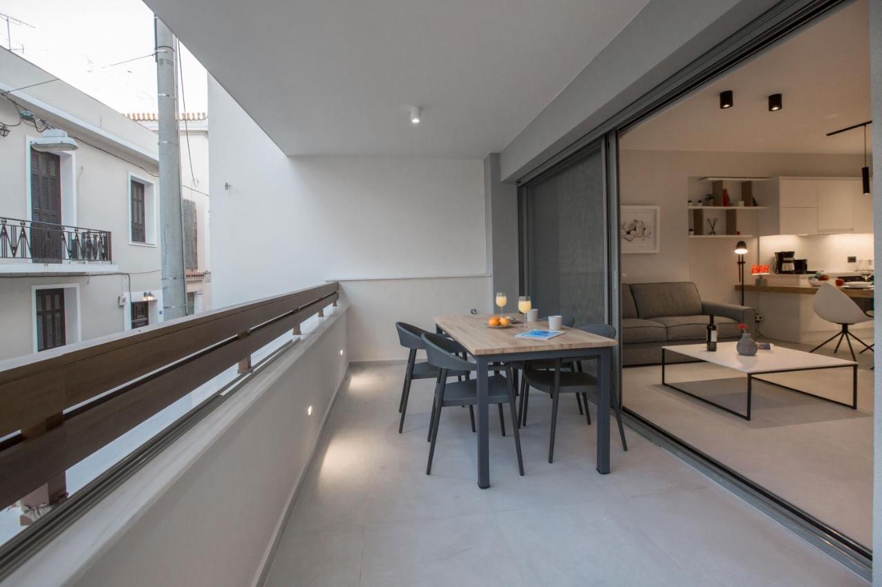 Acropolis Golden Suites By Ghh Athene Buitenkant foto