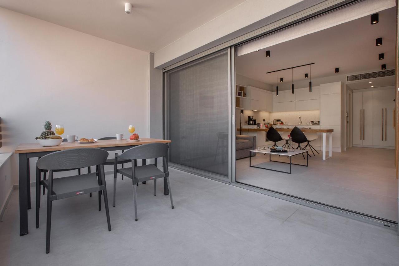 Acropolis Golden Suites By Ghh Athene Buitenkant foto