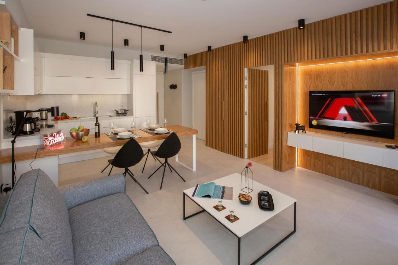 Acropolis Golden Suites By Ghh Athene Buitenkant foto