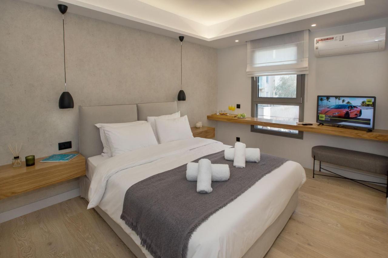 Acropolis Golden Suites By Ghh Athene Buitenkant foto