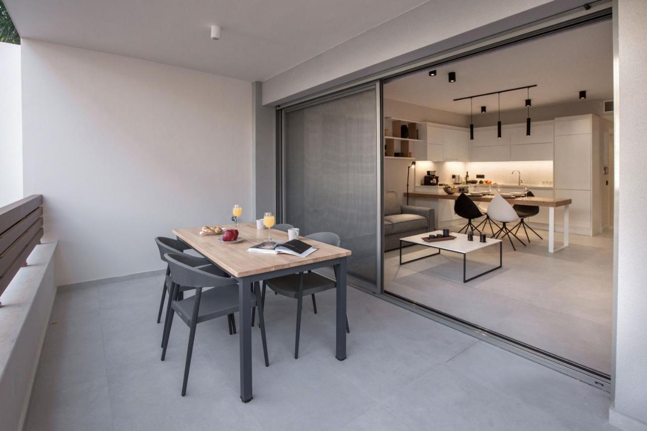 Acropolis Golden Suites By Ghh Athene Buitenkant foto