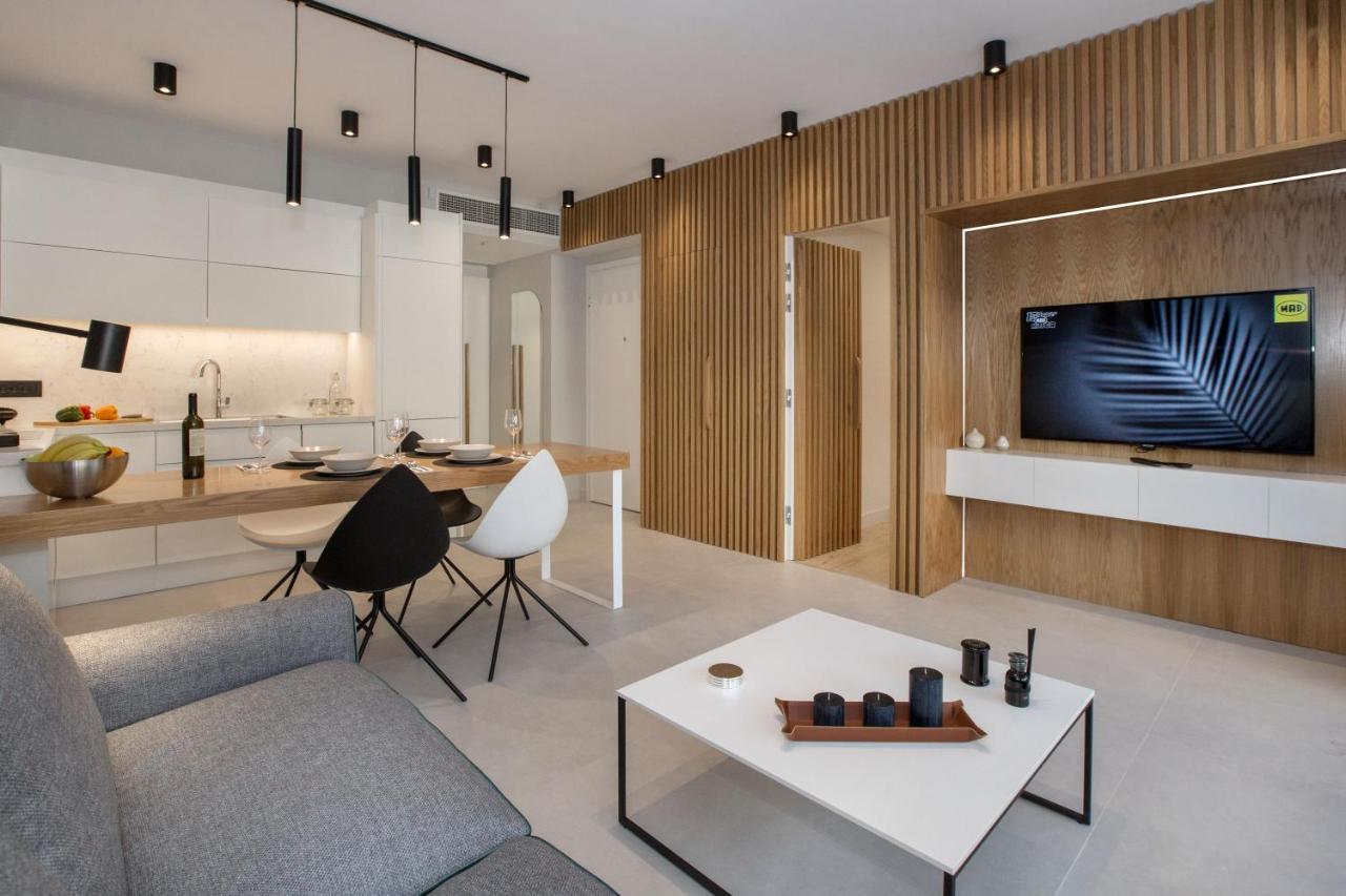Acropolis Golden Suites By Ghh Athene Buitenkant foto