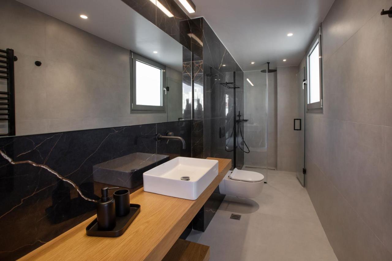 Acropolis Golden Suites By Ghh Athene Buitenkant foto